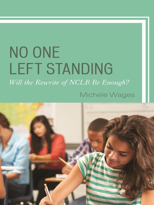 Title details for No One Left Standing by Michele Wages - Available